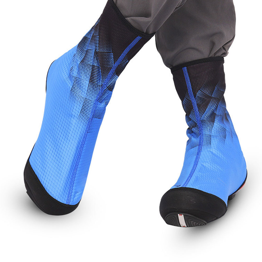 Cycling Commute Shoes - 1 Çift Su Geçirmez, Termal, Sıcak