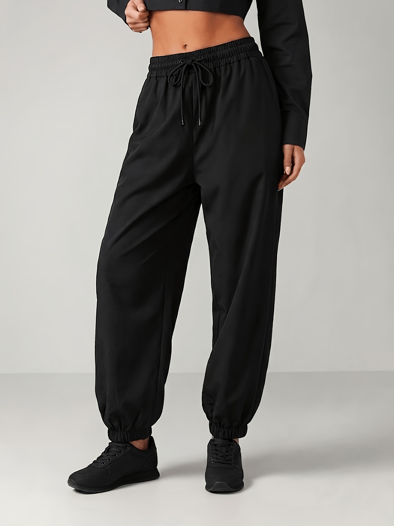 Cycling Commute Pants - Hafif, Hava Geçirgen ve Rahat, Beli