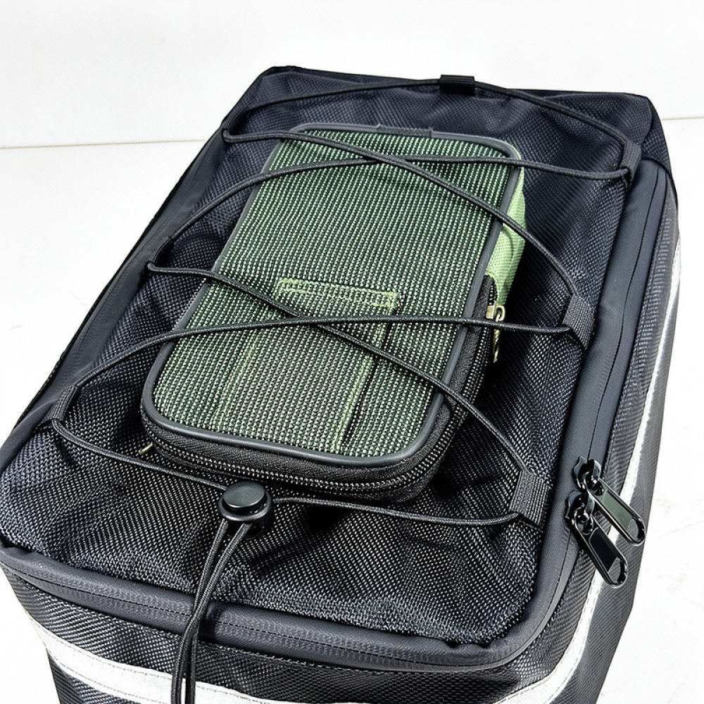 Cycling Commute Essentials - Geniş Kapasiteli, Su Geçirmez, Dayanıklı Bisiklet