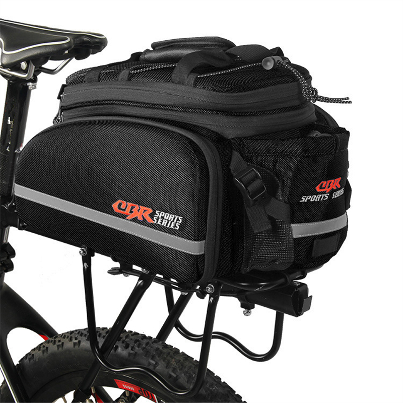 Panniers Waterproof Rear - Bisiklet çantası paketi su geçirmez seyahat