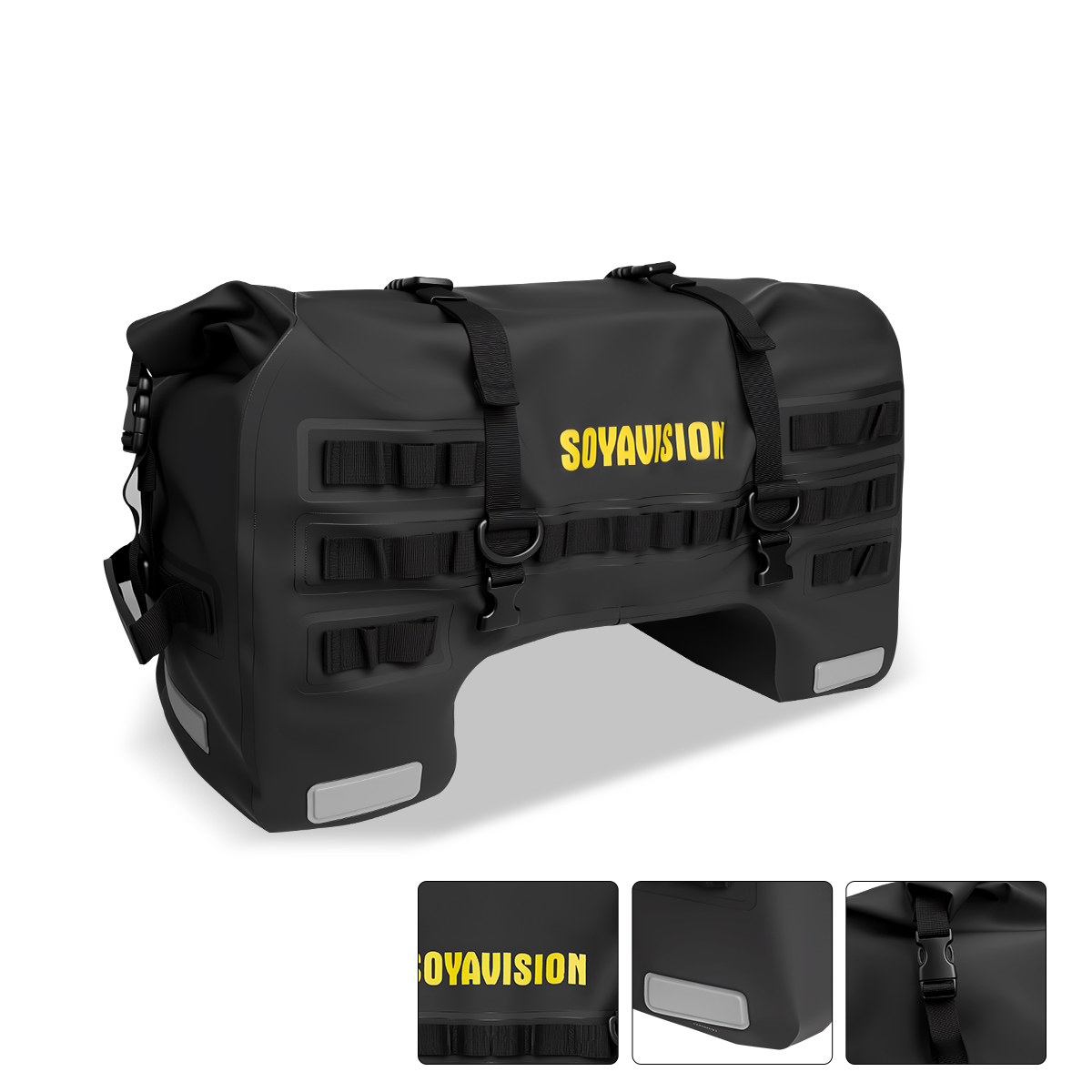 Su Geçirmez Motosiklet Arka Se - Panniers Waterproof Rear incelemesi ve fiyatı