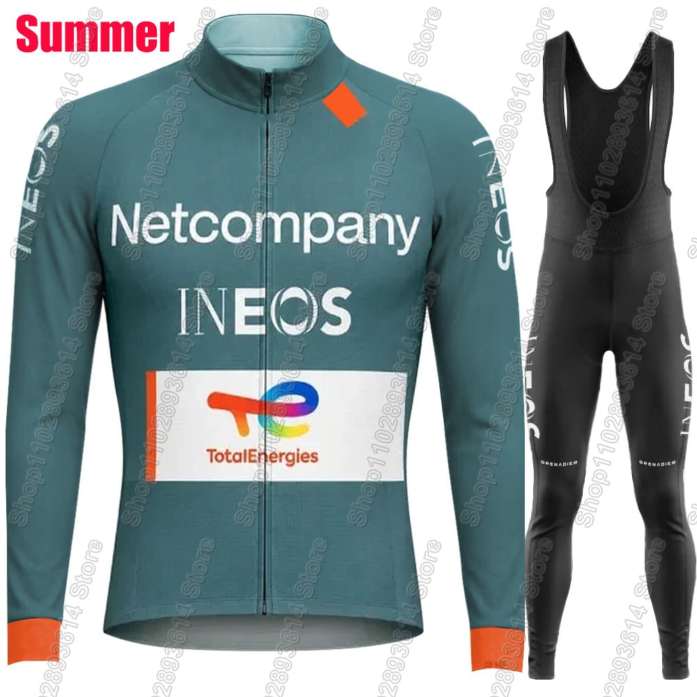 Netcompany-INEOS Takımı 2026 B - Cycling Commuter Trousers incelemesi ve fiyatı
