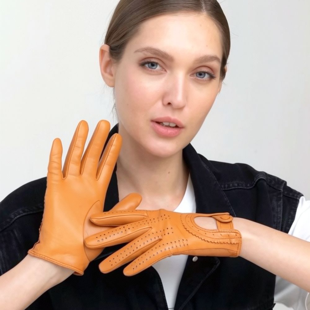 Şık Kadın Deri Eldivenleri, İn - Cycling Commute Essentials incelemesi ve fiyatı