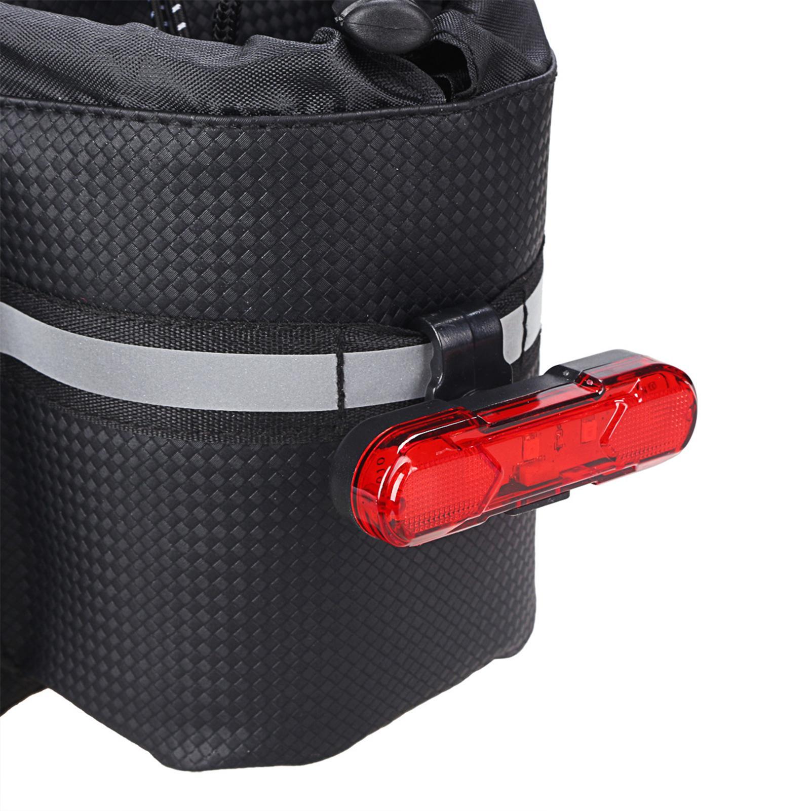 Arka Bisiklet Çantası 10L Su G - Panniers Waterproof Rear incelemesi ve fiyatı