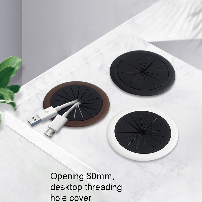 Esnek kablo kordonu Grommet 2  - Cable Lock Flexible incelemesi ve fiyatı