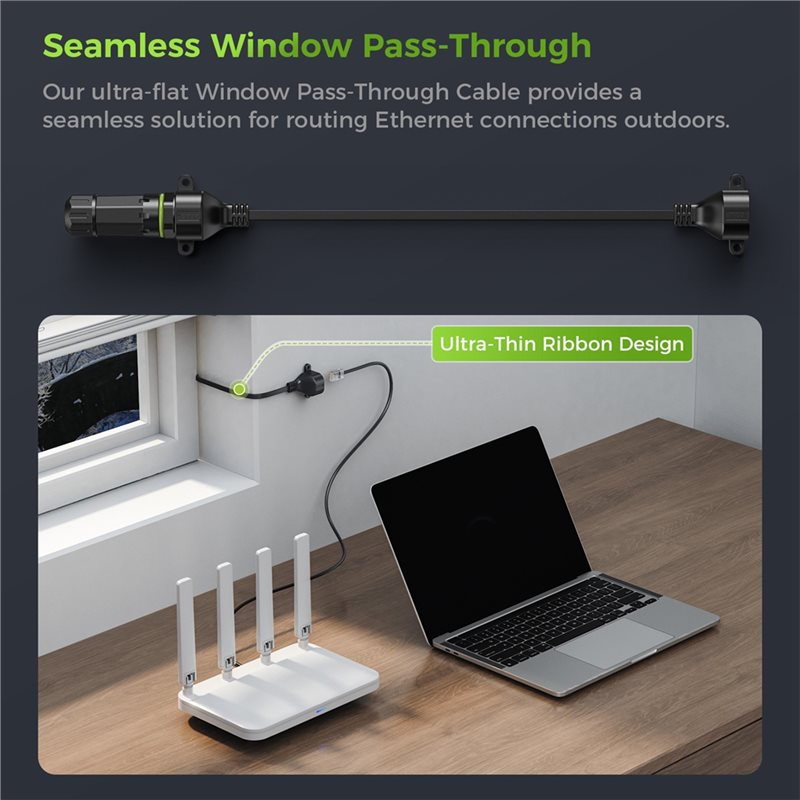 A97I-Ultra-İnce Esnek Pencere  - Cable Lock Flexible incelemesi ve fiyatı