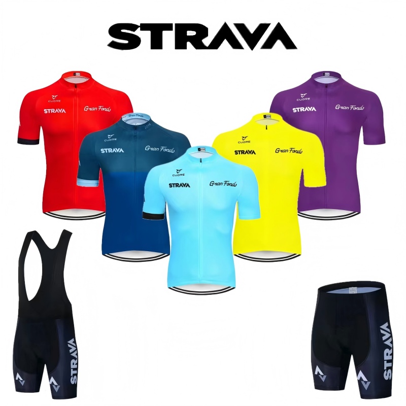 Strava Bisiklet Forması Seti Y - Cycling Commuter Trousers incelemesi ve fiyatı