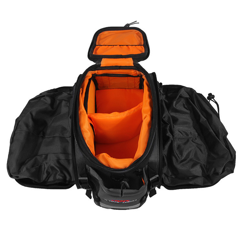 Bisiklet çantası paketi su geç - Panniers Waterproof Rear incelemesi ve fiyatı